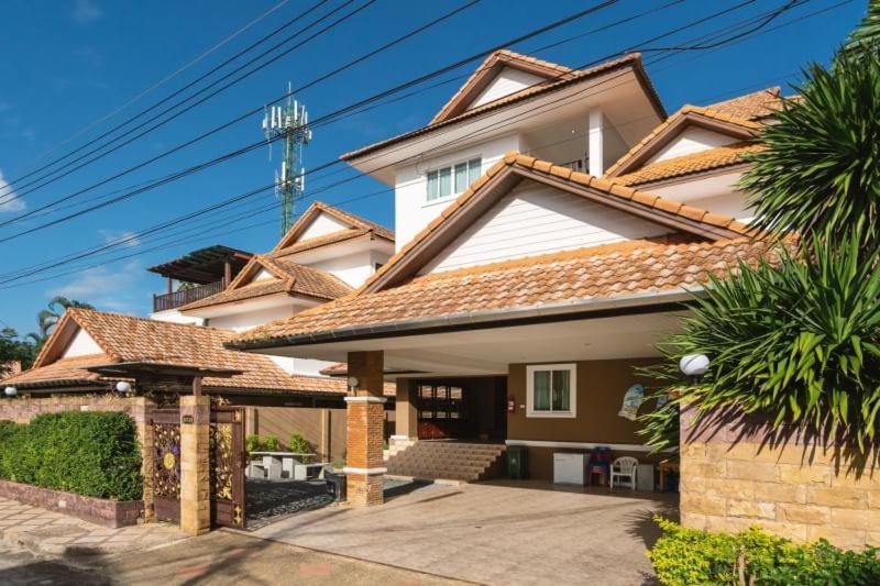 The Phuket Pool Villa Exterior foto